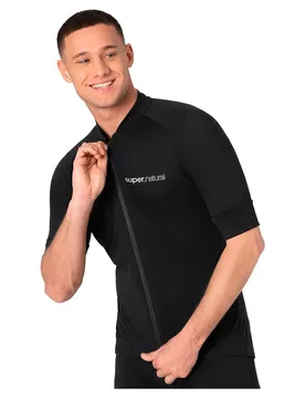 Maillot à Manches Courtes Gravier Light