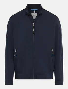 Brax Jacke Calvin Blau XXXL - Brax - FashionsVida