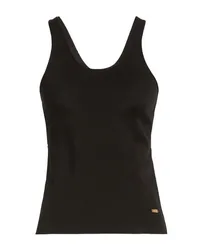 Camiseta de tirantes Mujer Negro S Mujer