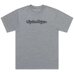 T-shirt à Manches Courtes Signature