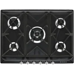 Placa gas 5 quemadores - SR975NGH