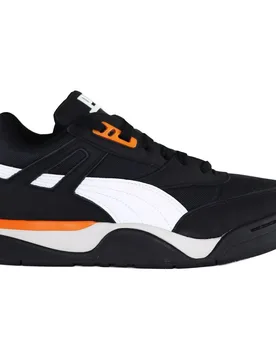 Palace Guard Bad Boys Mens Black Trainers - Size Uk 8.5 - Puma - FashionsVida
