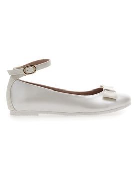 Ballerine con fiocco 309 Perlate 34