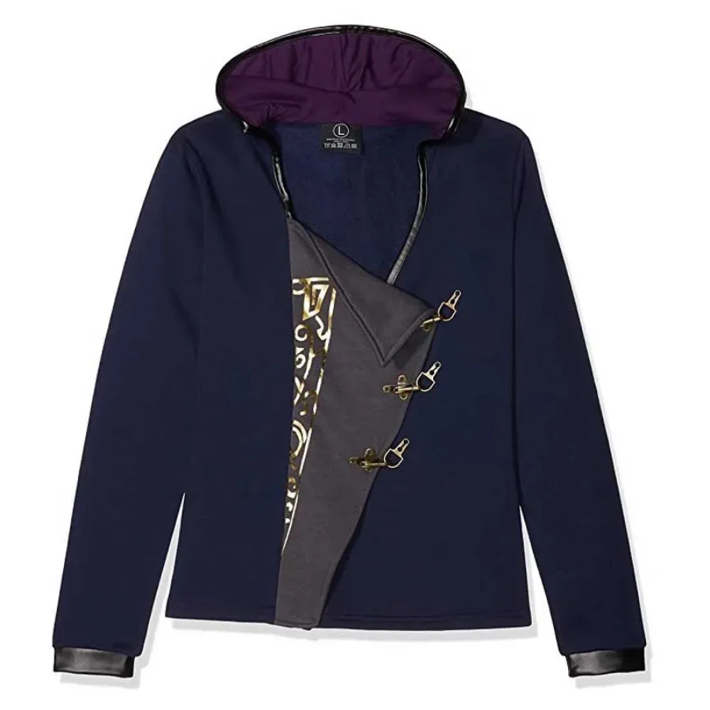 Dishonored Un Véritable Sweat-shirt Impératrice Black M unisex - DIFUZED - FashionsVida