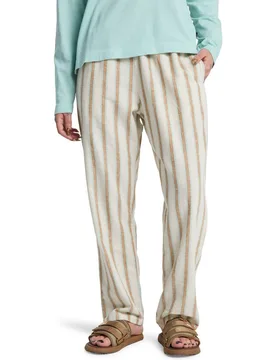 Pantalón de mujer Lomas Hemp - Quiksilver - FashionsVida