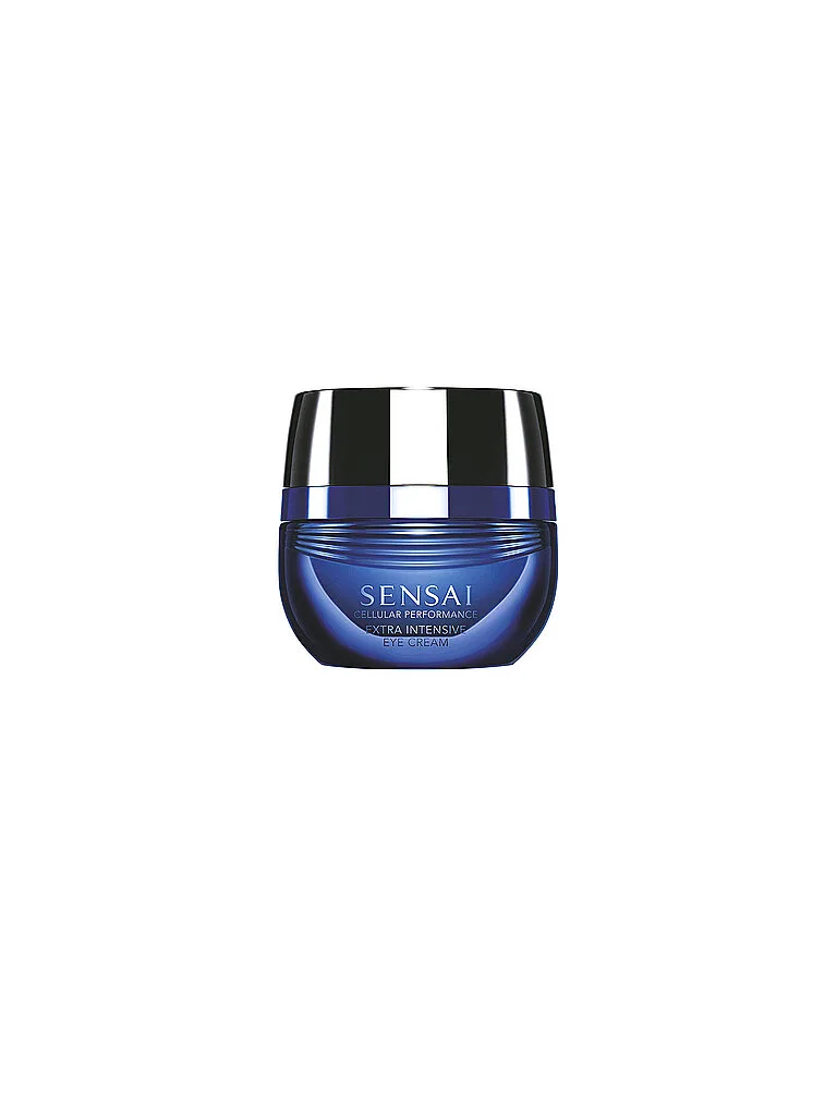 Cellular Performance - Extra Intensive Eye Cream 15ml - SENSAI - FashionsVida