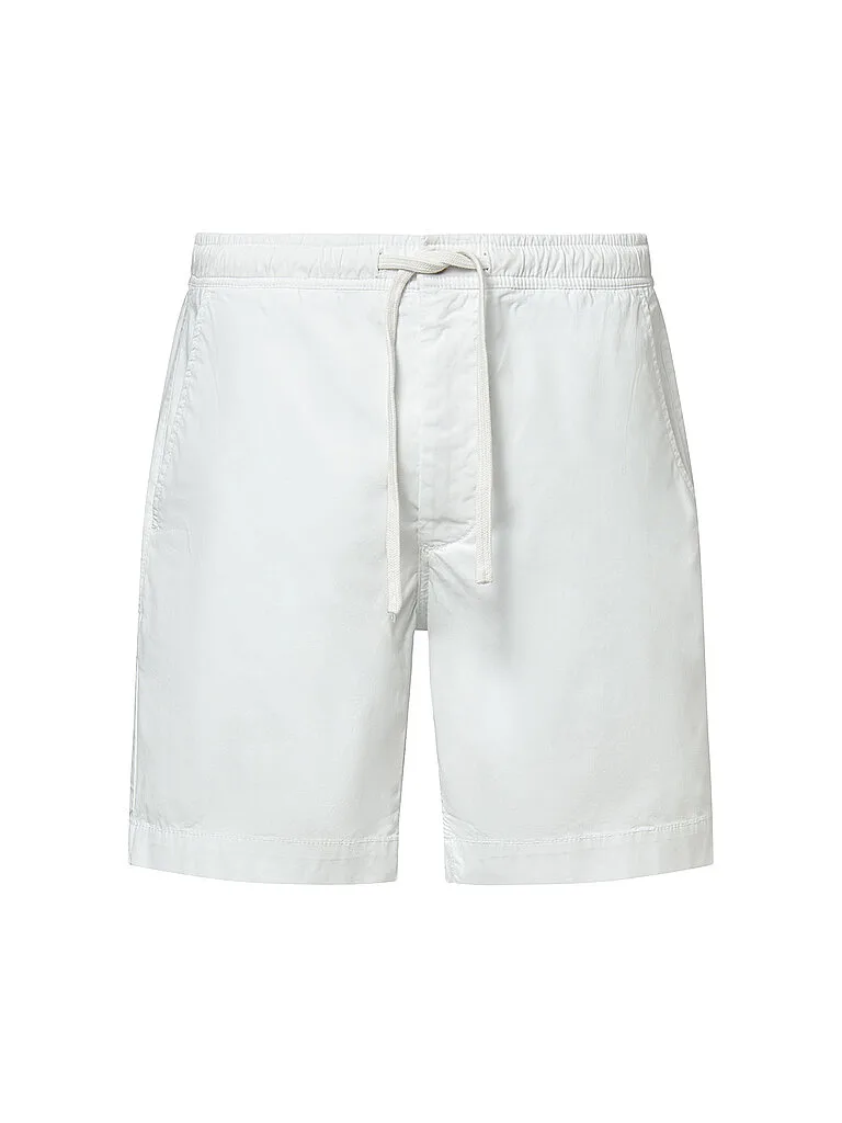 Ecoalf Pantalones cortos blanco S - Ecoalf - FashionsVida
