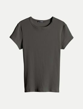 Someday T-Shirt Kleoh Grau 36