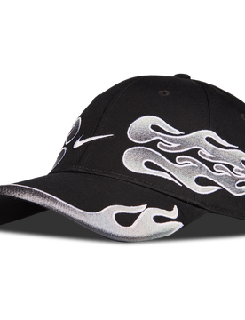 Club Cap Unisex Kappen - Schwarz - Größe S/M Black S/M