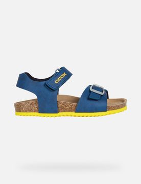 Schuhe Ghita Junge Avioblau 24 Avioblau