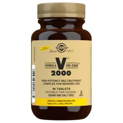 Compresse Vm-2000 90 Unità Brown