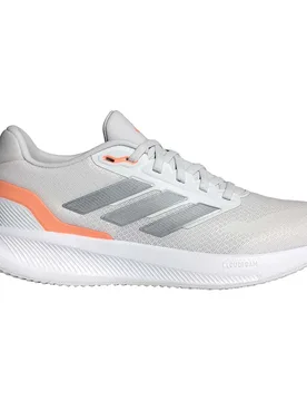 Scarpe Da Running Runfalcon 5 Crystal White / Iron Met / Beam Orange EU 36 2/3 - Adidas - FashionsVida