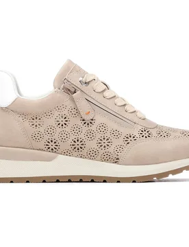 Refresh Sneaker 175131 Beige EU 39 - Refresh - FashionsVida