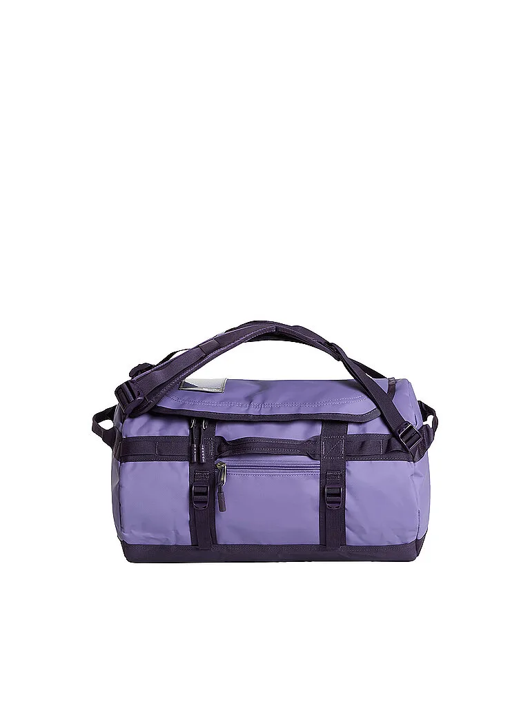Borsa da viaggio Base Camp Duffel XS 31L viola - The North Face - FashionsVida