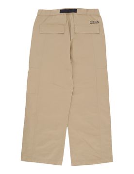Pantalone Lungo Uomo Wide Cargo Pants Pale Khaki