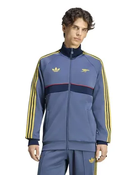 Sweat-shirt à Zip Arsenal Fc Originals Track Preloved Ink XL - Adidas - FashionsVida