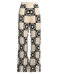 SANDRO Hose Damen Sand 40 Damen