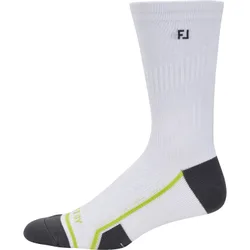 Socken Tech Dry Crew, weiss 39_46