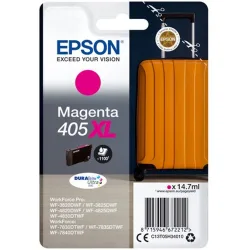 Cartucho de tinta original 405 XL magenta (C13T05H34010)