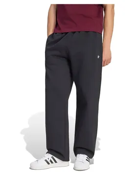 Joggers Trefoil Essentials Open Hem Black M