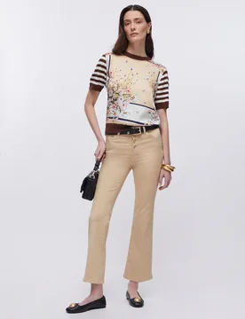 LIU JO PANTALONE WA6256-T367A - Liu jo - FashionsVida