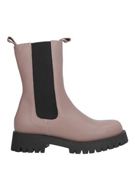 Botines de caña alta Mujer Marrón claro 35,36,37,38,39,40,41 Mujer
