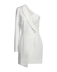 Gaëlle Paris Minivestido Mujer Blanco 42 Mujer