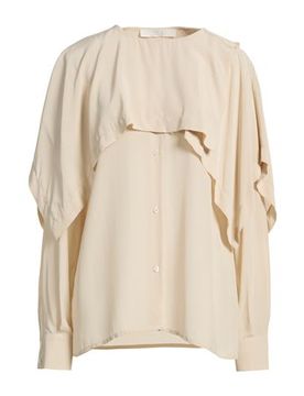 Camisa Mujer Gris perla 36,38 Mujer