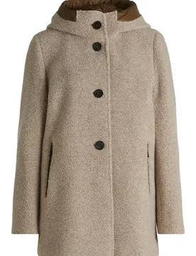 Jacke Wolle female