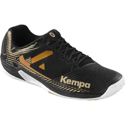 Wing 2.0 Handballschuhe, schwarz, Größe 46 46