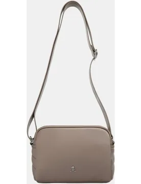 Bolso bandolera de nylon - Scalpers - FashionsVida