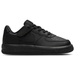 Air Force Toddler Trainers - Black - Size 11.5 - Leather - Black - Size: 11.5