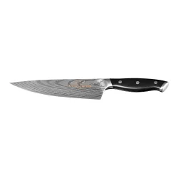 Chefmesser "Trusted Butcher" schwarz