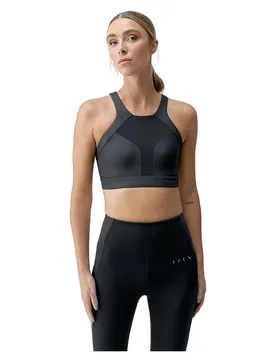 Top De Sport à Maintien Moyen-élevé Luana Black XL