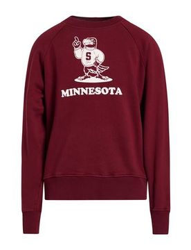 Sweatshirt Herren Bordeaux L,M,S Herren