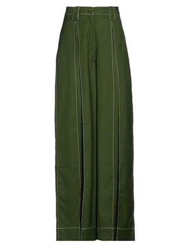 Pantalones Mujer Verde XS Mujer