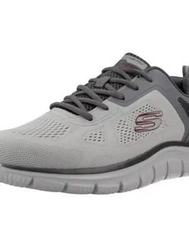 Sneaker Track 39;40;41;42;43;44;45;46;42 1/2;41 1/2;47 1/2 Male - Skechers - FashionsVida
