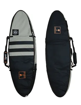 Housse De Planche De Surf Traveller Dual Short 6´0´´ One Size unisex