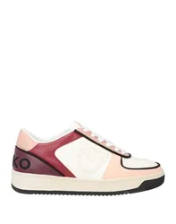 Sneakers Mujer Blanco 36,38,39 Mujer