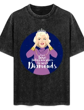 Lorelei T-Shirt Comfortable Daily Wear Tee - Aliexpress - FashionsVida
