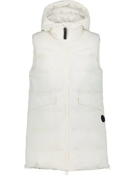 Icepeak Akene Damen Weste, weiß 36 - Icepeak - FashionsVida