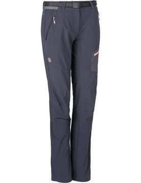 Gundoraptw pantalón montaña mujer Negro (XL)