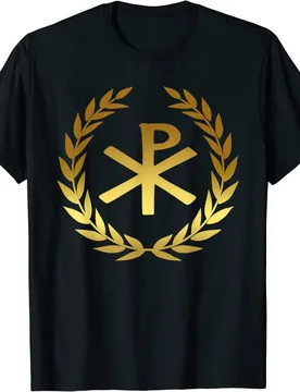 Late Roman Empire Chi Rho Symbol Men T-Shirt Short Sleeve Casual 100% Cotton O-Neck Summer Men Clothing - Aliexpress - FashionsVida