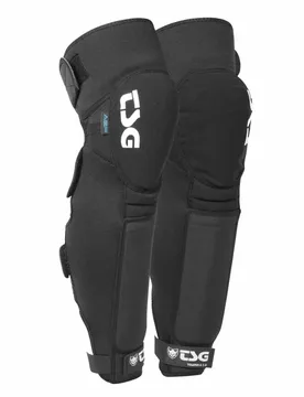 Genouillère Knee-shinguard Temper A 2.0 Black L Homme