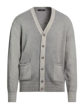 Strickjacke Herren Grau L,S,XL Herren