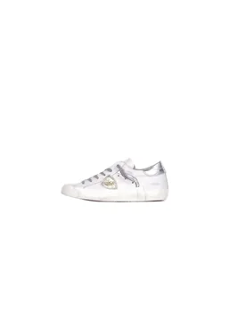 Sneakers Bianco argento - Philippe Model - FashionsVida