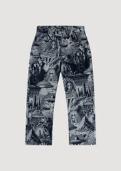 Apocalypse Jacquard Bagi Jean