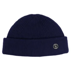 Bonnet Docker Navy One Size