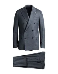 Anzug Herren Marineblau 46 Herren