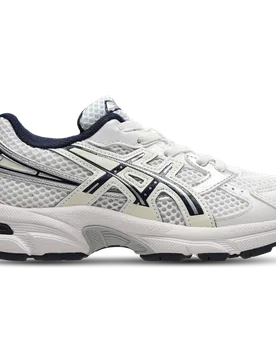 GEL-1130 Toddler Trainers - White - Size K12 - Mesh/Synthetic - White - Size: K12 - Asics - FashionsVida
